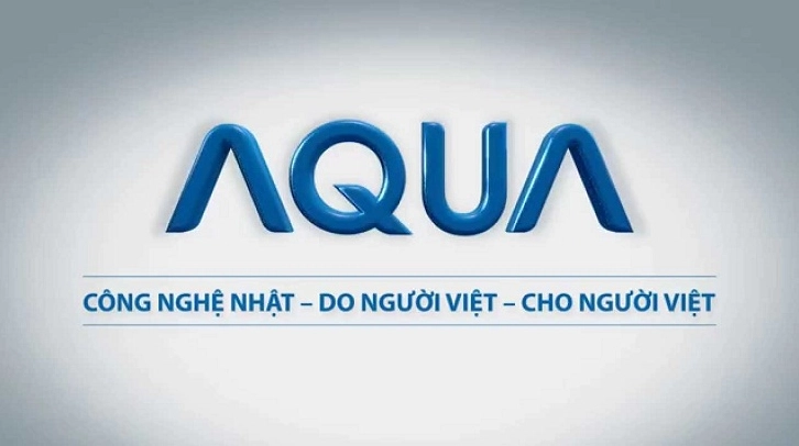 Aqua là thương hiệu của nước nào, sản xuất ở đâu?