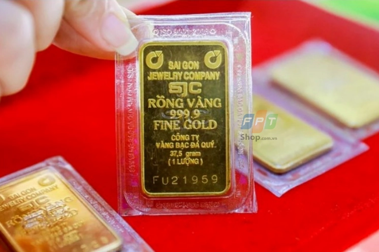 Đầu tư vàng 2026