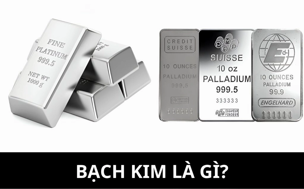 Giá Bạch Kim Bao Nhiêu 1 Chỉ? Cập Nhật 2026 & Phân Tích Bạch kim là gì?