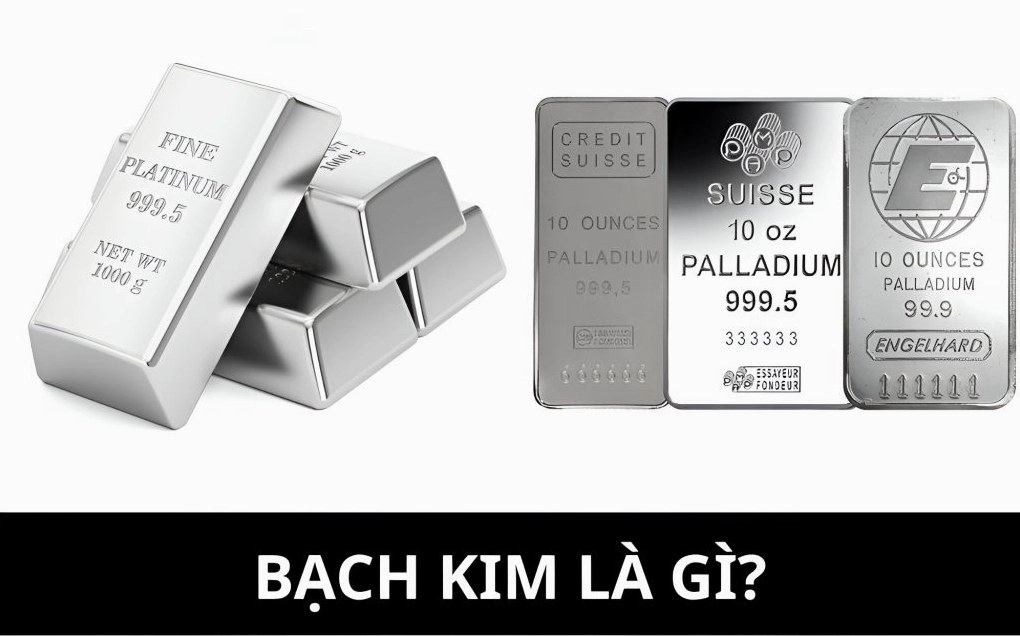 Bạch kim là gì?
