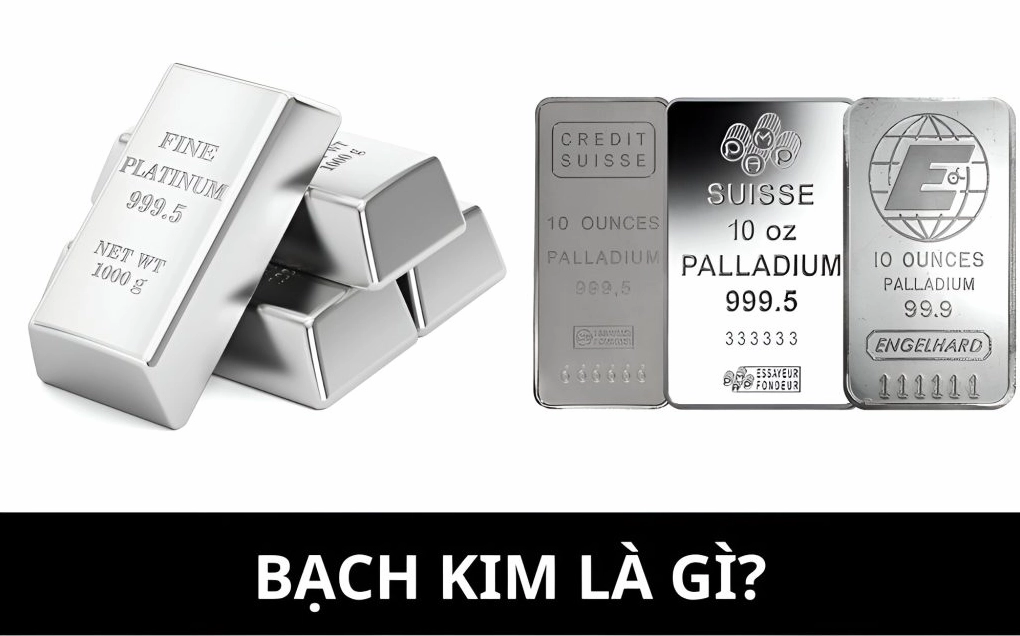 Bạch kim là gì?