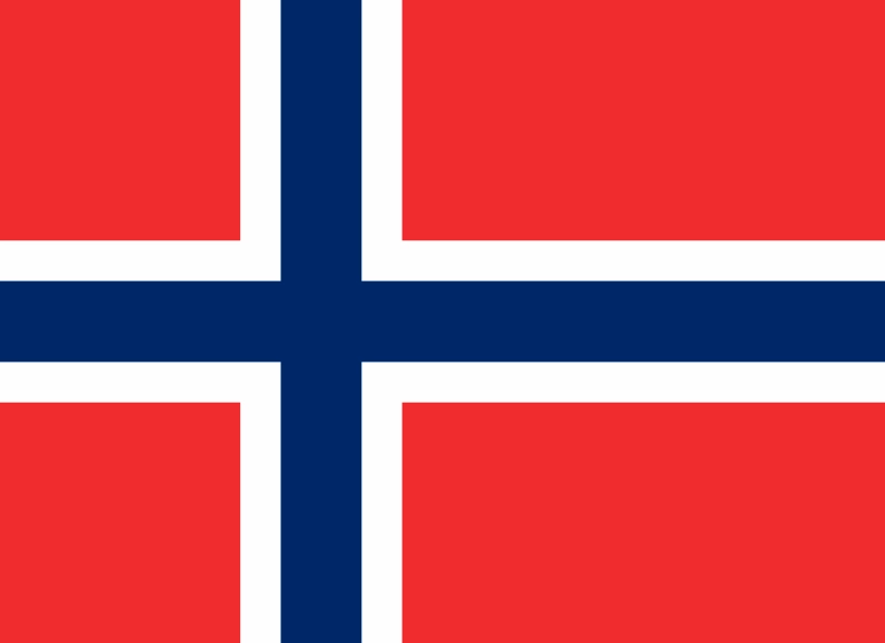 Norway Là Nước Nào? Khám Phá Xứ Sở Của Những Vẻ Đẹp Huyền Bí Bản đồ Norway