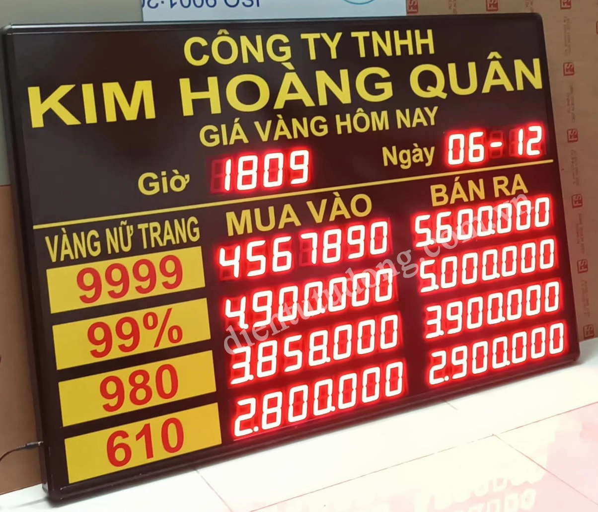 Giá Vàng Hôm Nay Bình Dương: Biến Động và Dự Báo 2026 Bảng giá vàng cập nhật tại Bình Dương