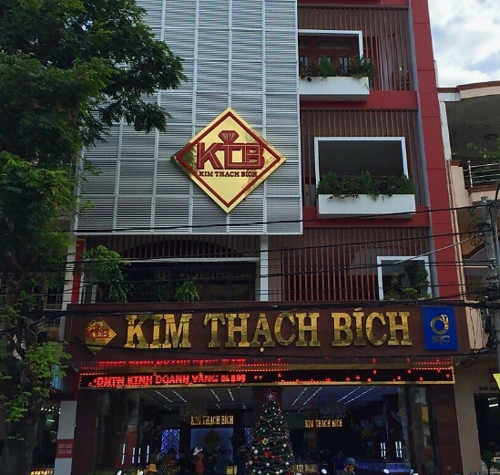 Bảng giá vàng tại Phú Yên