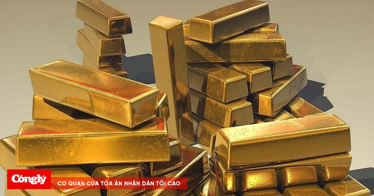Biến động giá vàng hôm nay