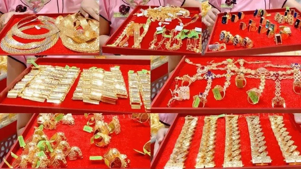 Giá Vàng Kim Thành Thảo Hôm Nay: Cập Nhật Mới Nhất 2026 Biến động giá vàng tại tiệm vàng Kim Thành Thảo