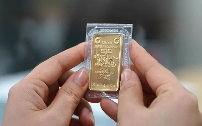 Mi Hong SJC: Cập nhật Giá Vàng SJC & Dự báo 2026 Biểu đồ biến động giá vàng SJC