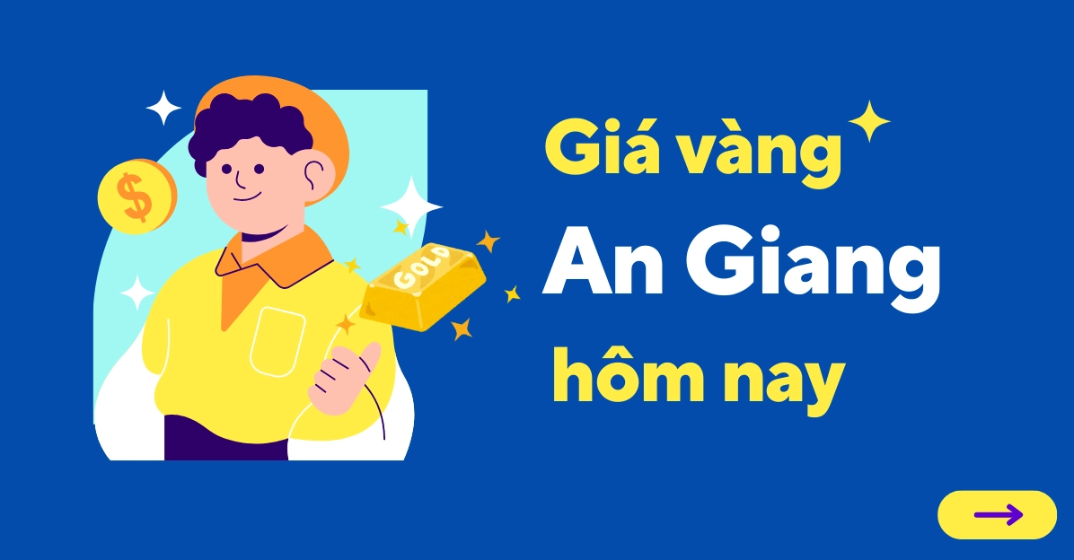 Biểu đồ biến động giá vàng