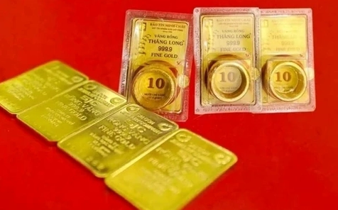 Vàng Miếng Mi Hồng 2026: Cập nhật giá, xu hướng và lời khuyên đầu tư Biểu đồ dự báo xu hướng giá vàng 2026
