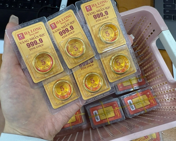 Biểu đồ dự báo xu hướng giá vàng tương lai