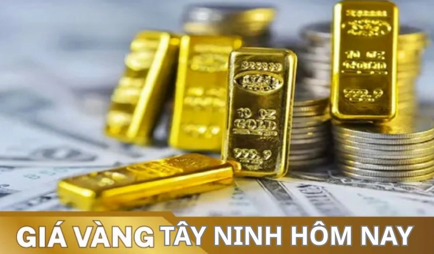 Giá Vàng 18K Hôm Nay Tây Ninh: Cập Nhật Mới Nhất 2026 Biểu đồ giá vàng 18k tại Tây Ninh hôm nay