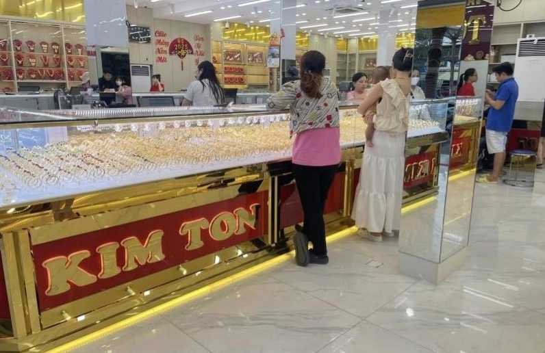 Giá Vàng Kim Tôn Hôm Nay 2026: Cập Nhật Mới Nhất & Dự Báo Biểu đồ giá vàng 24K Kim Tôn