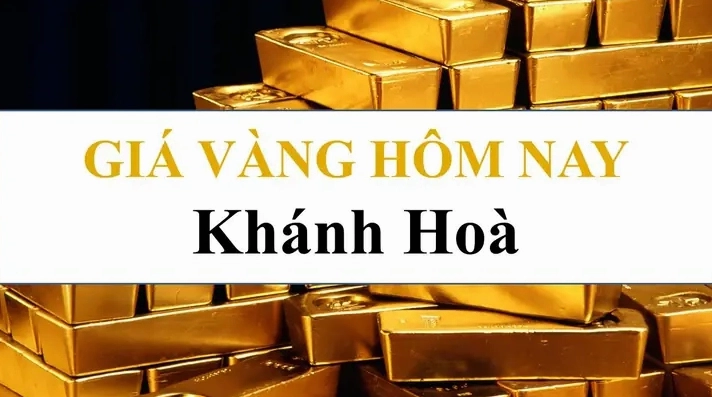 Biểu đồ giá vàng 96 tại Nha Trang