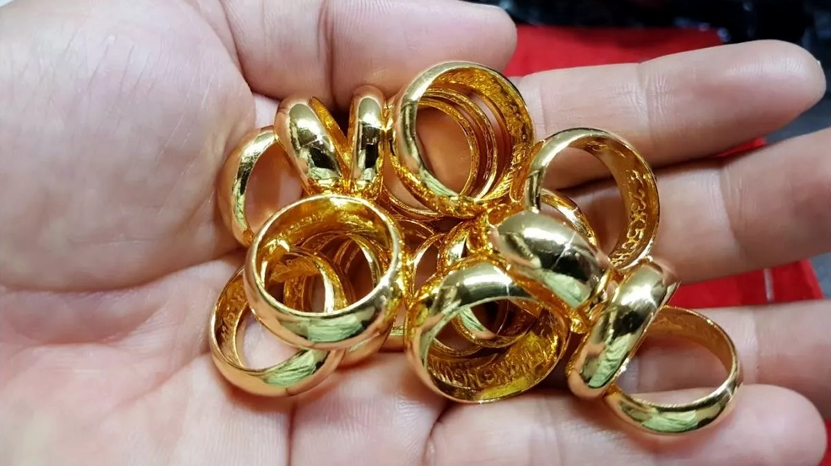 Biểu đồ giá vàng 990