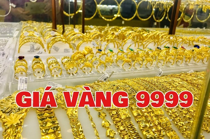 Giá Vàng Mi Hồng 2026: Dự Báo Xu Hướng & Phân Tích Chuyên Sâu Biểu đồ giá vàng 9999 hôm nay