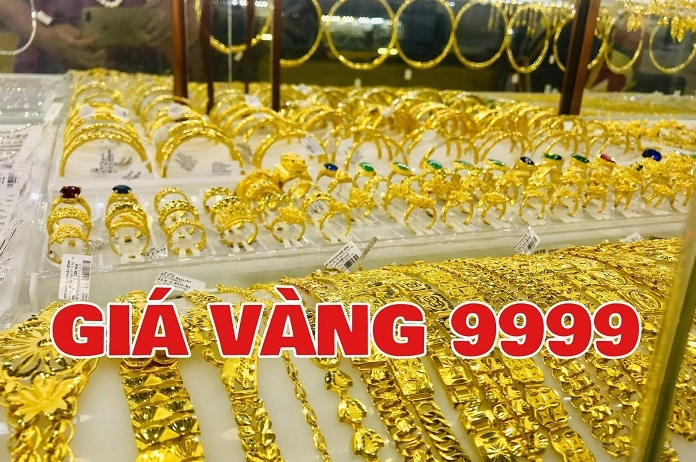 Giá vàng nhẫn 9999 Mi Hồng 2026: Dự báo & Phân tích chi tiết Biểu đồ giá vàng 9999