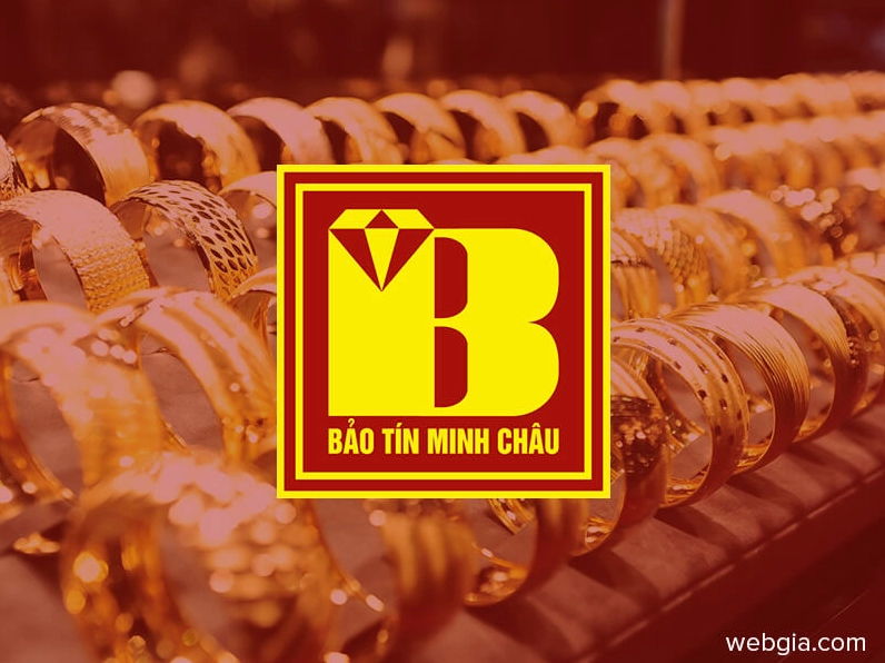 Vàng 9999 Bảo Tín Minh Châu 2026: Giá, Đặc Điểm & Đầu Tư Biểu đồ giá vàng Bảo Tín Minh Châu