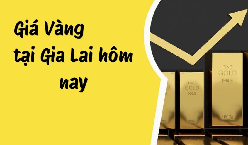 Giá Vàng Hôm Nay Tại Gia Lai: Cập Nhật 2026 & Dự Báo Biểu đồ giá vàng biến động tại Gia Lai năm 2026