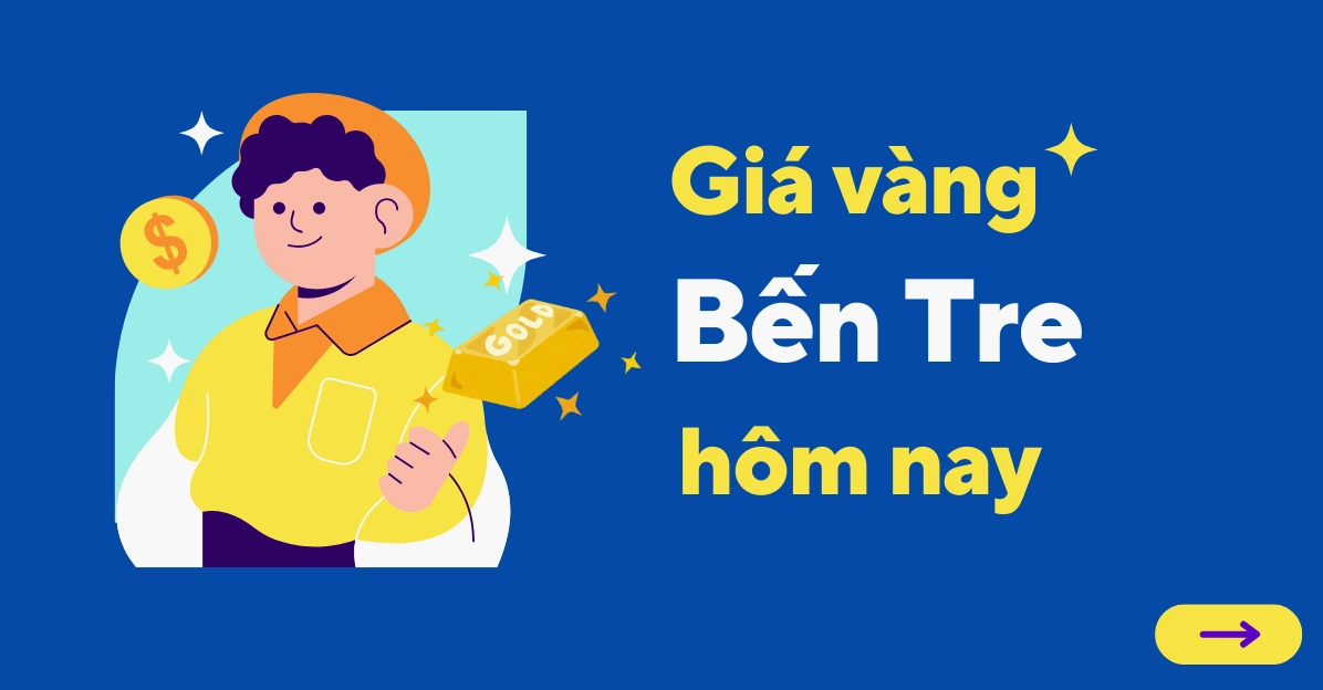Biểu đồ giá vàng biến động