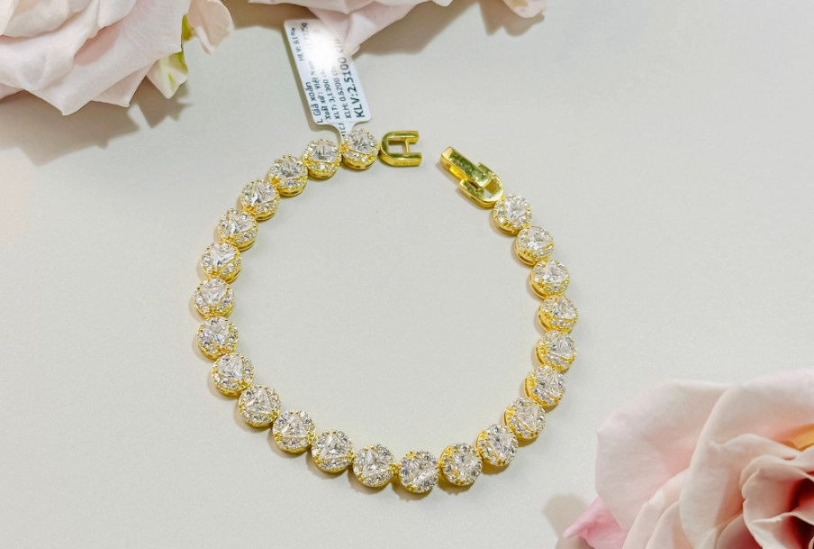 Biểu đồ giá vàng biến động