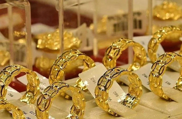 Vàng 23K là vàng gì? Giải mã tuổi vàng và giá trị chi tiết 2026 Biểu đồ giá vàng biến động