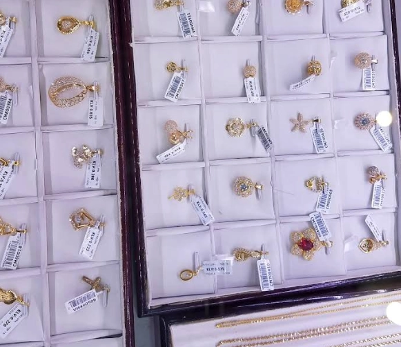 Biểu đồ giá vàng chi tiết ngày hôm nay