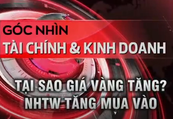 Biểu đồ giá vàng chi tiết