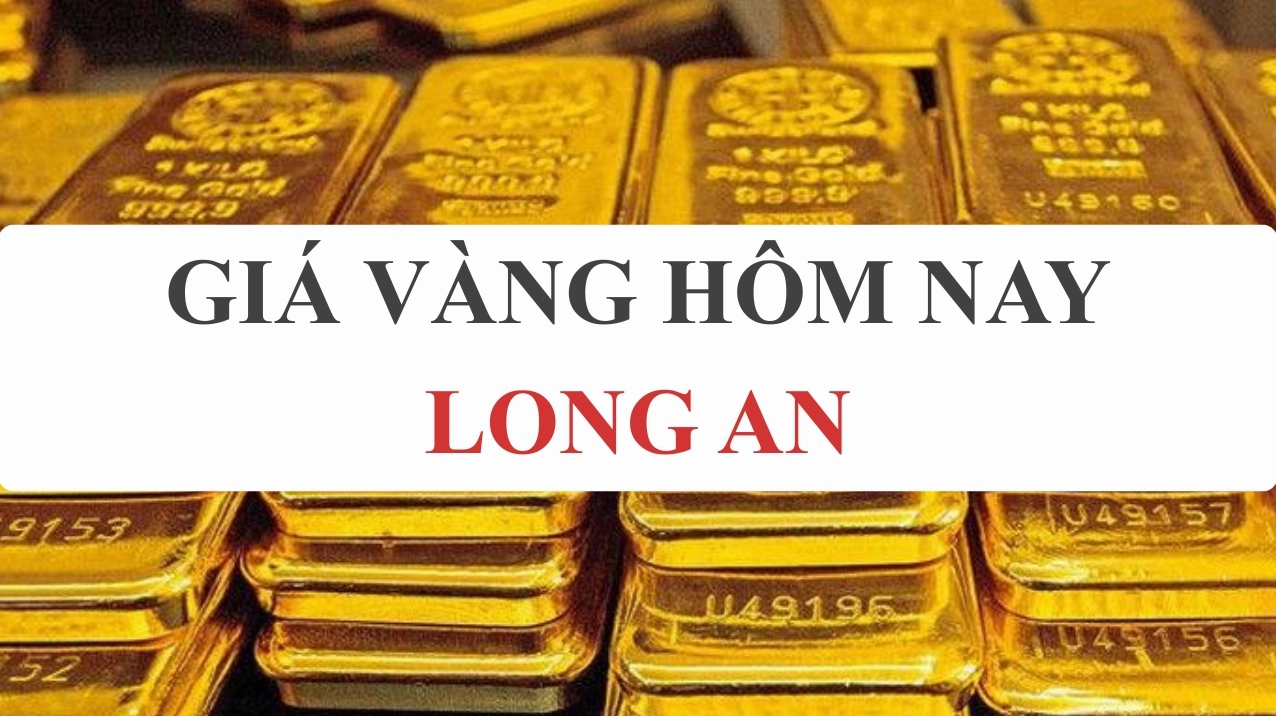 Giá Vàng Tân An Hôm Nay 2026: Dự Báo Biến Động & Lời Khuyên Đầu Tư Biểu đồ giá vàng Long An