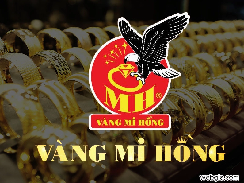 Giá Vàng Mi Hồng 2026: Dự báo, Phân tích & Lời khuyên Đầu tư Biểu đồ giá vàng Mi Hồng thể hiện xu hướng tăng dài hạn