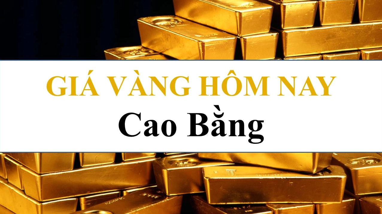 Thông tin Giá Vàng Kim Tín Cao Bằng Ngày Hôm Nay 2026 Biểu đồ giá vàng ngày hôm nay