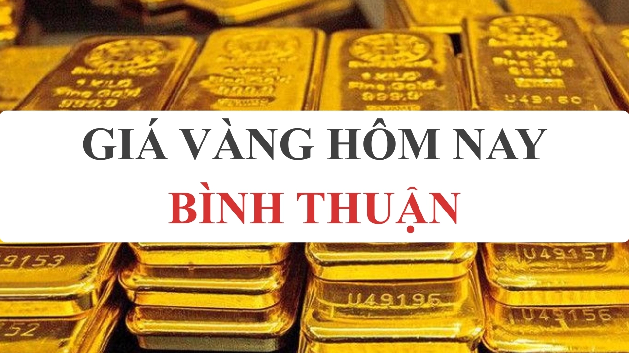 Giá vàng Bình Thuận hôm nay: Cập nhật và Phân tích chi tiết 2026 Biểu đồ giá vàng quốc tế