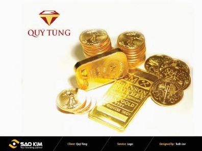 Biểu đồ giá vàng Quý Tùng biến động