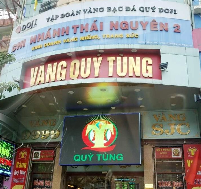 Vàng Quý Tùng Hôm Nay: Biến Động Giá và Lời Khuyên Đầu Tư 2026 Biểu đồ giá vàng Quý Tùng