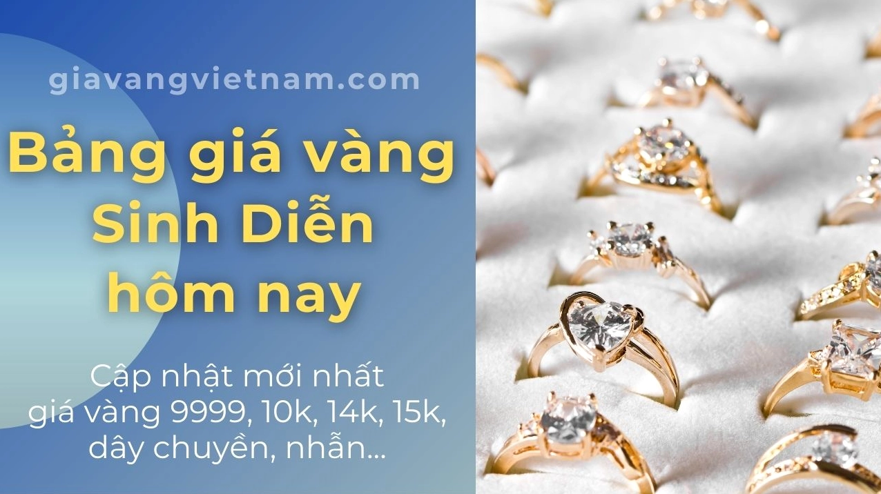 Bảng Giá Vàng SJC Hôm Nay 2026: Cập Nhật, Phân Tích và Dự Báo Biểu đồ giá vàng SJC cập nhật hàng ngày