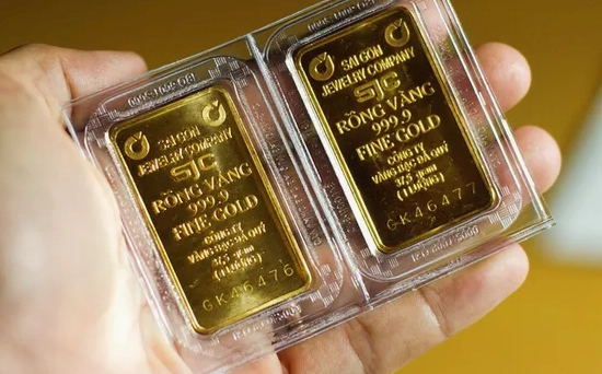 Vàng SJC Bảo Tín Minh Châu: Giá Vàng 2026 & Phân Tích Chuyên Sâu Biểu đồ giá vàng SJC cập nhật