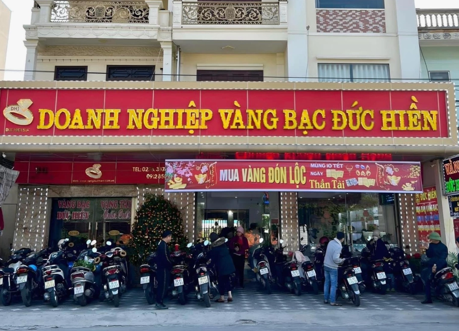 Biểu đồ giá vàng SJC hôm nay