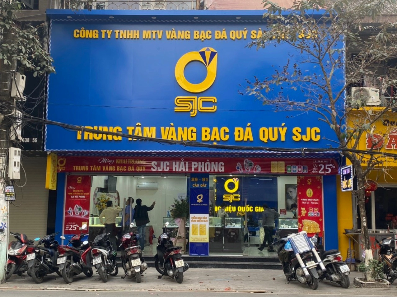 SJC Hải Phòng 2026: Cập Nhật Giá Vàng và Xu Hướng Mới Nhất Biểu đồ giá vàng SJC qua các năm