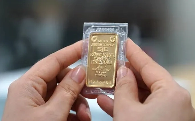 Mi Hồng SJC: Giá Vàng Cập Nhật 2026 & Phân Tích Đầu Tư Biểu đồ giá vàng SJC