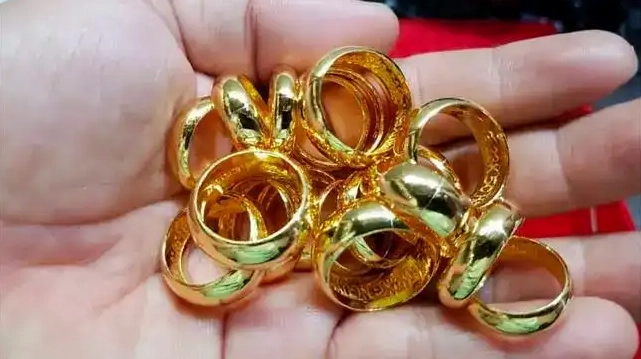Biểu đồ giá vàng SJC