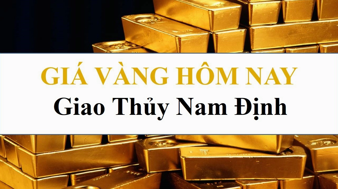 Giá Vàng Giao Thủy 9999 Hôm Nay: Cập Nhật & Phân Tích Chuyên Sâu 2026 Biểu đồ giá vàng tại Giao Thủy, Nam Định