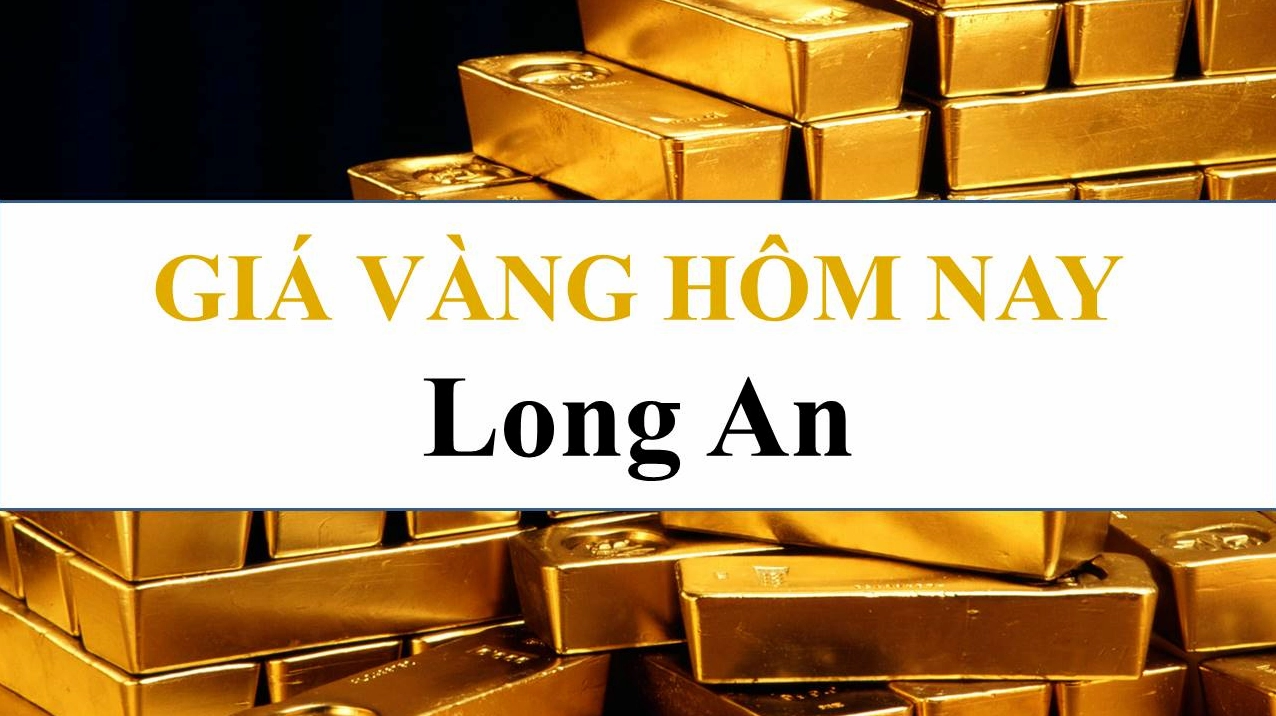 Giá Vàng Tân An Hôm Nay 2026: Dự Báo Biến Động & Lời Khuyên Đầu Tư Biểu đồ giá vàng tại Long An