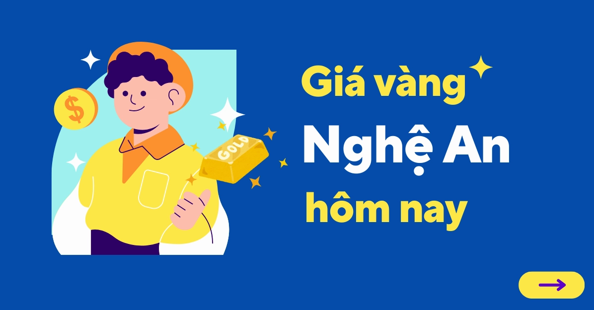 Giá Vàng Tại Nghệ An Hôm Nay: Cập Nhật & Dự Báo 2026 Biểu đồ giá vàng tại Nghệ An
