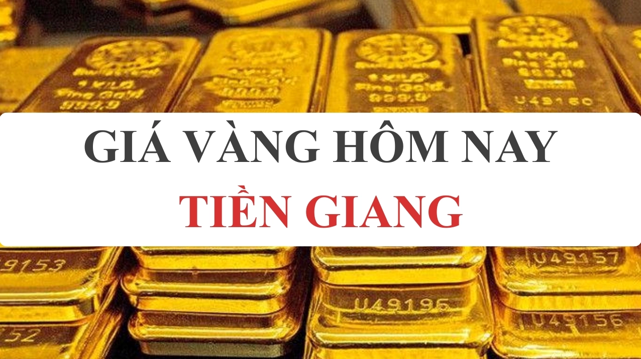 Giá Vàng Hôm Nay Tại Tiền Giang 2026: Biến Động & Dự Báo Biểu đồ giá vàng thế giới và Việt Nam
