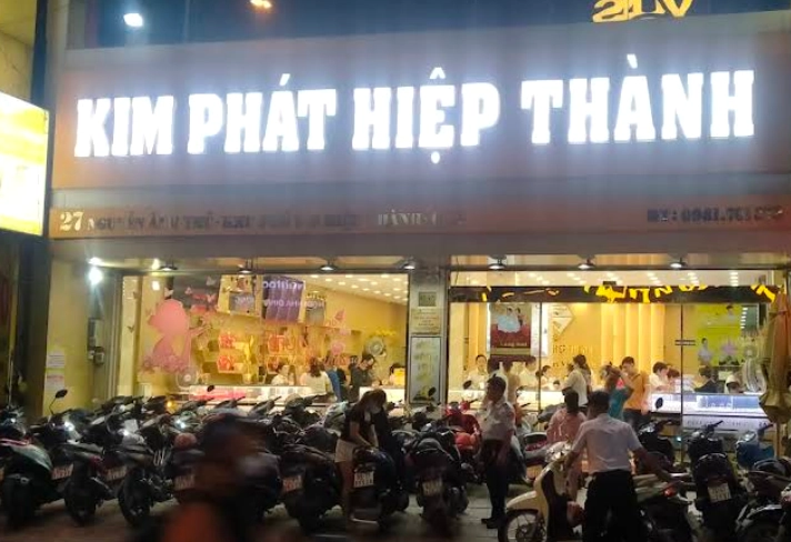 Biểu đồ giá vàng thế giới