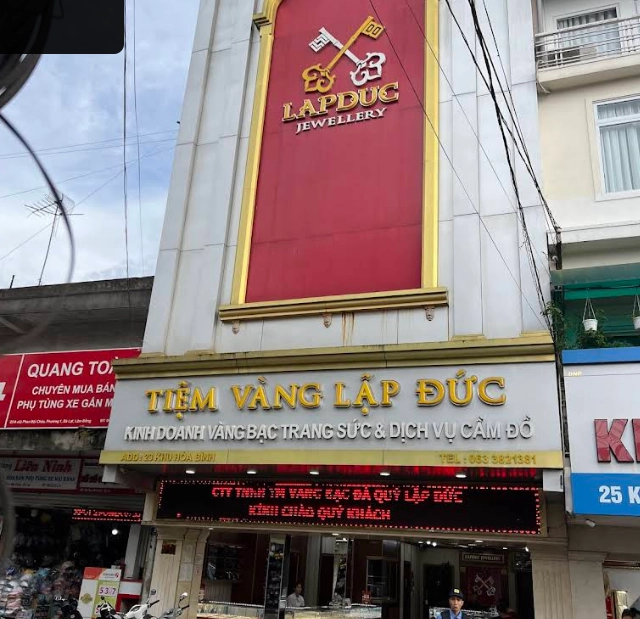 Giá Vàng Lập Đức Đà Lạt Hôm Nay 2026: Dự Báo và Phân Tích Biểu đồ giá vàng theo thời gian