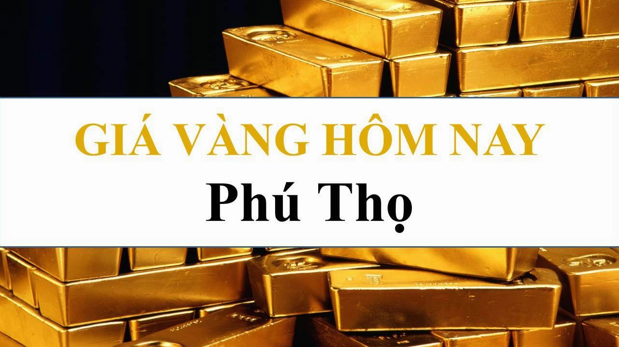 Biểu đồ giá vàng theo thời gian