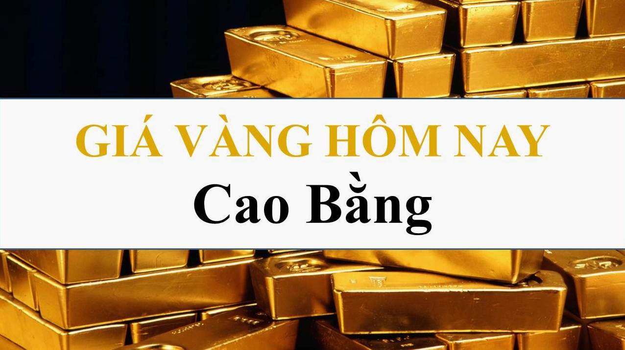 Biểu đồ giá vàng trong nước