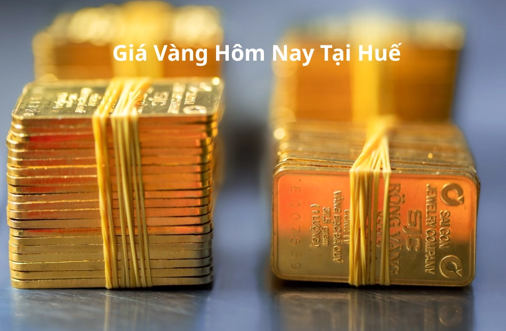 Biểu đồ giá vàng trong nước