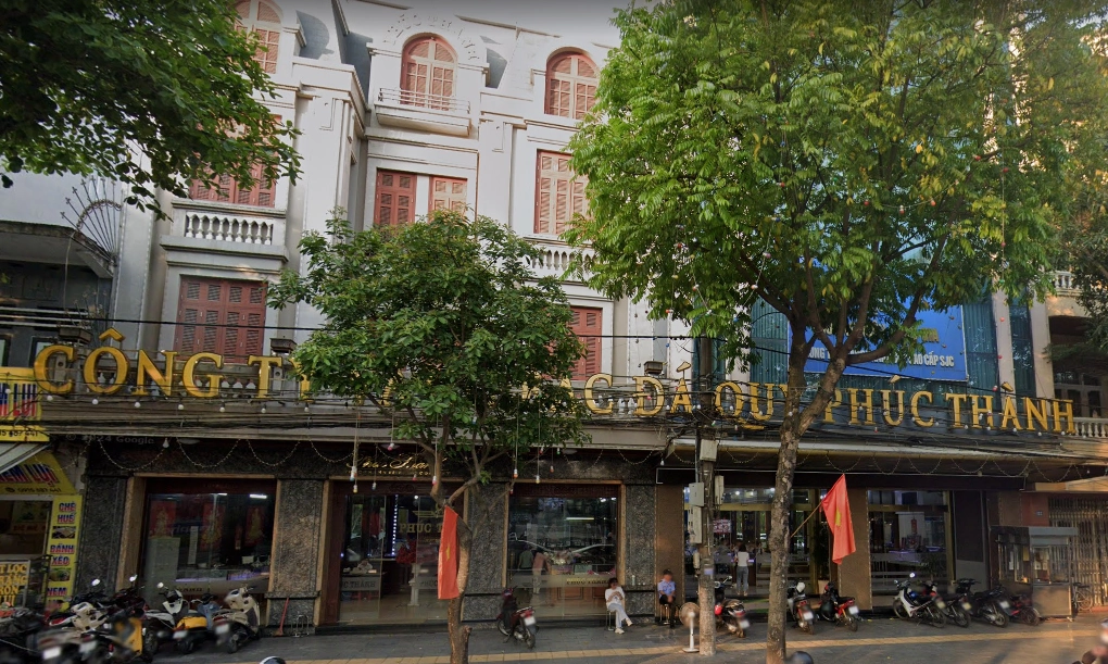 Biểu đồ phân tích giá vàng