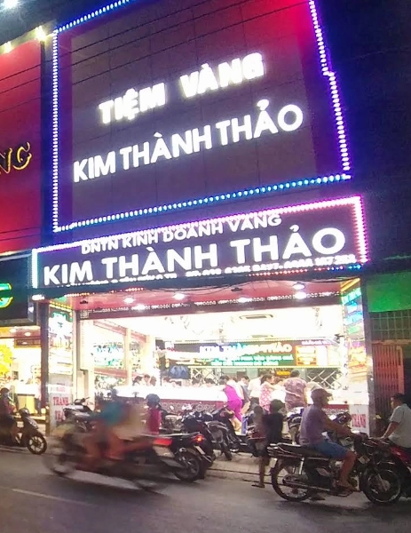 Giá Vàng Kim Thành Thảo Hôm Nay: Cập Nhật Mới Nhất 2026 Biểu đồ phân tích giá vàng
